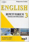 English 3 Repetytorium tematyczno-leksykalne