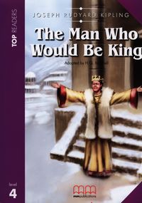 The man who would be king z płytą CD