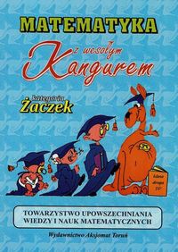 Matematyka z wesołym kangurem kategoria Żaczek