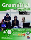 Gramatica espanola basica niveles A1 - B1 + CD ROM