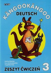 Kangookangoo 3 Zeszyt ćwiczeń