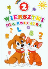 Wierszyki dla dwulatka