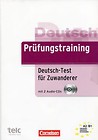 Prufungstraining DaF A2/B1 Deutsch-Test fur Zuwanderer Ubungsbuch mit CD