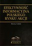 Efektywność informacyjna polskiego rynku akcji