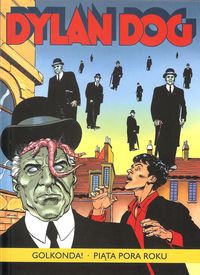 Dylan Dog Golkonda! Piąta pora roku