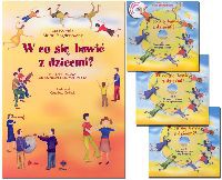 W co się bawić z dziećmi? + 3CD