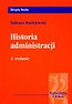 Historia administracji