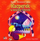 Kacperek w krainie literek