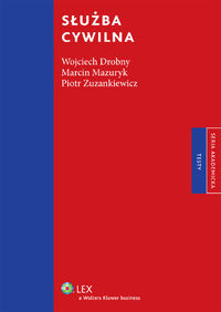 Służba cywilna Testy