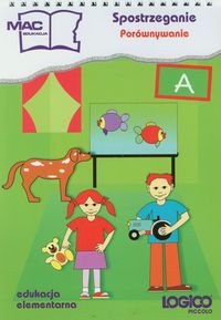 Logico Piccolo Spostrzeganie Porównywanie