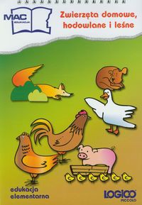 Logico Piccolo Zwierzęta domowe, hodowlane i leśne