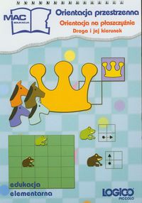 Logico Piccolo Orientacja na płaszczyźnie Droga i jej kierunek