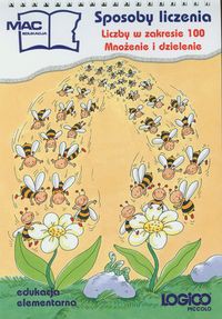 Logico Piccolo Sposoby liczenia Liczby w zakresie 100 Mnożenie i dzielenie