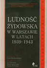 Ludność żydowska w Warszawie w latach 1939-1943