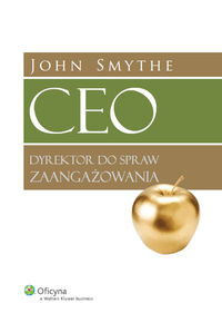 CEO dyrektor do spraw zaangażowania