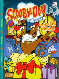 Scooby Doo Zabawy 16 Gdzie jest Mikołaj