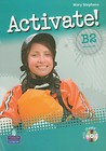 Activate! B2 Workbook + iTest CD