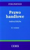 Prawo handlowe