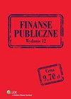 Finanse publiczne