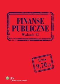 Finanse publiczne