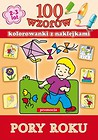 100 wzorów Pory roku