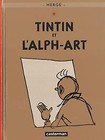 Tintin et lAlph-Art.