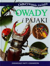 Odkrywanie świata Owady i pająki