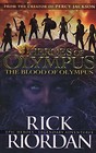 The Heroes of Olympus The Blood of Olympus