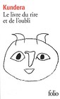 Le livre du rire et de l'oubli