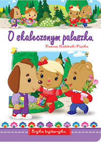 O skaleczonym paluszku