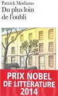 Du plus loin de l'oubli