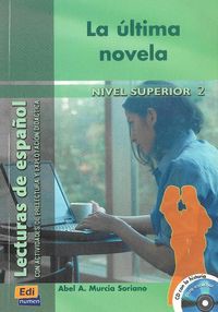 La ultima novela + CD