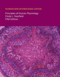 Principles of Human Physiology  + InteractivePhysiology