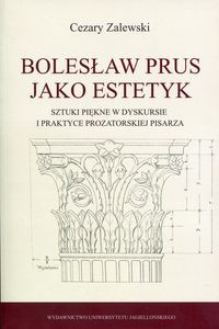 Bolesław Prus jako estetyk