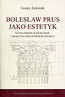 Bolesław Prus jako estetyk