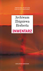 Archiwum Zbigniewa Herberta Inwetnarz