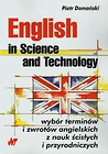 English in Science and Technology