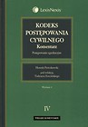 Kodeks postępowania cywilnego Komentarz Tom 4