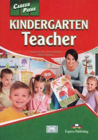 Career Paths Kindergarten Teacher