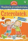 Akademia przedszkolaka Czterolatek