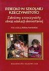 Dziecko w szkolnej rzeczywistości