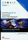 Kwalifikacja E.14 Część 1 Tworzenie stron internetowych