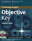 Objective Key A2 Student's Book without answers +CD