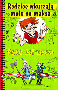 Rodzice wkurzają mnie na maksa