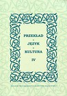 Przekład Język Kultura IV