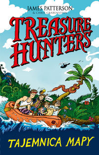 Treasure Hunters Tajemnica mapy