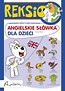 Reksio Angielskie słówka dla dzieci