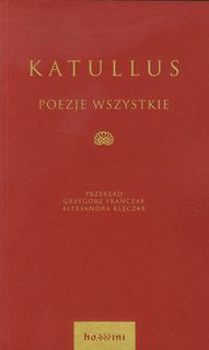 Poezje wszystkie