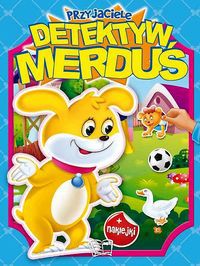 Przyjaciele Detektyw Merduś