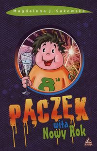 Pączek wita Nowy Rok